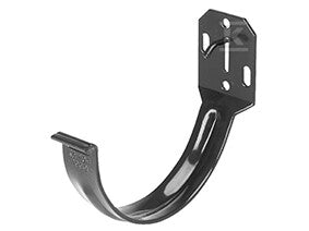 KANION Uchwyt rynnowy nastawny długi prosty 130 mm cegła