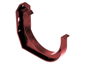 KANION Uchwyt rynny 130 mm cegła