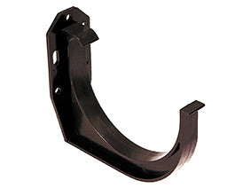 KANION Uchwyt rynny 160 mm brązowy
