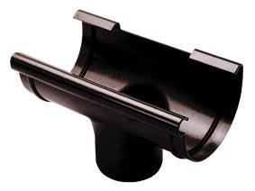 KANION Lej spustowy 130/90 mm brązowy