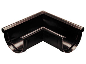 KANION Narożnik zewnętrzny 100 x 135 mm brązowy