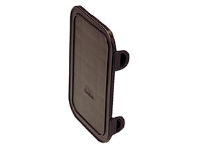 KANION Pokrywa czyszczaka 110 mm brązowy