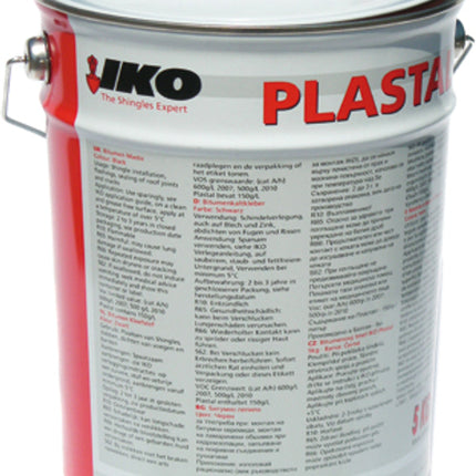 Klej bitumiczny IKO Plastal 5kg