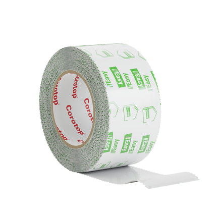 Taśma jednostronna Corotop EASY do sklejania i napraw folii 60mm x 25m