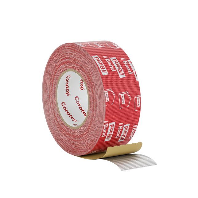 Taśma jednostronna Corotop BAND uniwersalna 50mm x 25m