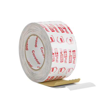 Taśma jednostronna Corotop FIX PRO do łączenia i reparacji membran 60mm x 25m