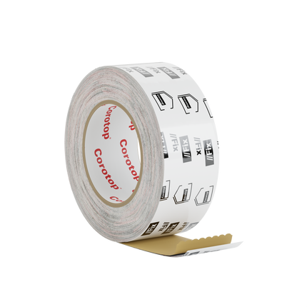 Taśma jednostronna Corotop FIX PRO do łączenia i reparacji membran 50mm x 25m
