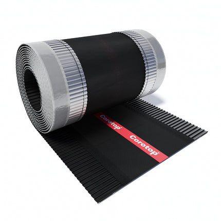 Taśma kalenicowa Corovent PRO 310mm x 5m czarny