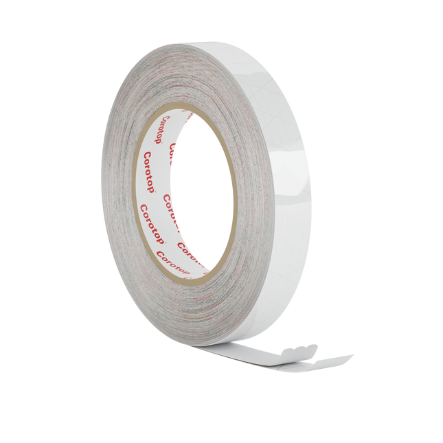 Taśma dwustronna Corotop MIX do łączenia membran i folii dachowych 20mm x 25m