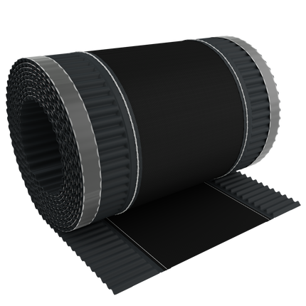Taśma kalenicowa Corovent 310mm x 5m antracyt
