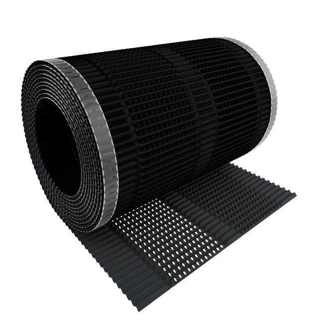 Taśma kalenicowa Corovent M 300mm x 5m antracyt