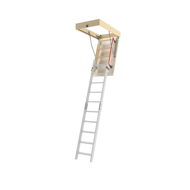 Schody strychowe FAKRO LDK przesuwne