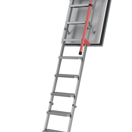 Schody strychowe FAKRO LMF120 ognioodporne