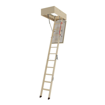 Schody strychowe FAKRO LWF60 ognioodporne