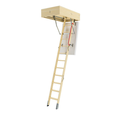 Schody strychowe FAKRO LWT SuperThermo