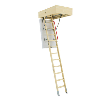 Schody strychowe FAKRO LWT SuperThermo