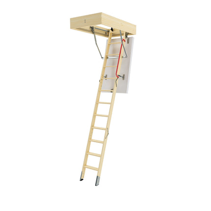 Schody strychowe FAKRO LWE EnergyEfficient