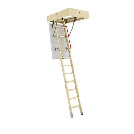 Schody strychowe FAKRO LWE EnergyEfficient