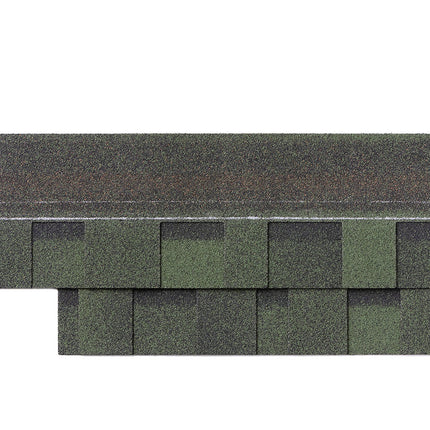 Gont bitumiczny IKO Cambridge Xpress 43 Amazon Green – zielony