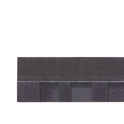 Gont bitumiczny IKO Cambridge Xpress 52 Dual Black – grafitowo-czarny