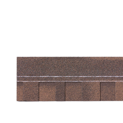 Gont bitumiczny IKO Cambridge Xpress 53 Autumn Brown – brązowy