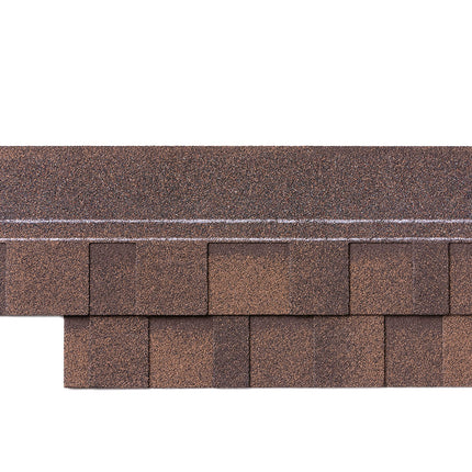 Gont bitumiczny IKO Cambridge Xpress 53 Autumn Brown – brązowy