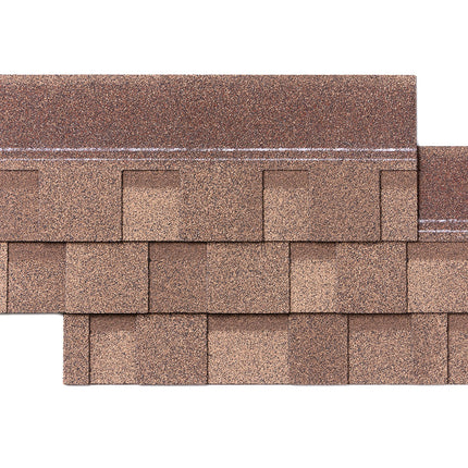 Gont bitumiczny IKO Cambridge Xtreme 49 Earthtone Cedar – piaskowy