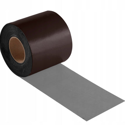 Taśma dekarska COROBIT ALU 15cm/10m brąz 8017