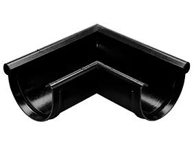 KANION Narożnik zewnętrzny 100/90 mm czerń
