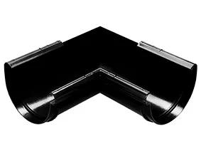 KANION Narożnik wewnętrzny 160 x 135 mm czerń