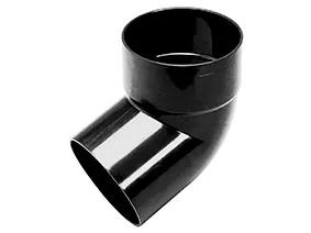 KANION Kolano jednokielichowe 50 x 67 mm grafit