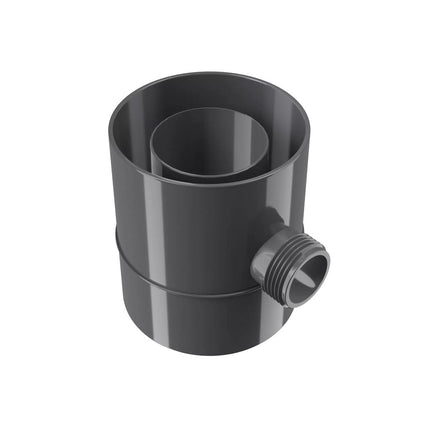 KANION Łapacz deszczu 90/1" grafit