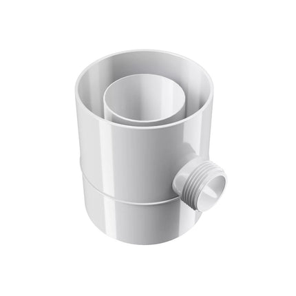 KANION Łapacz deszczu 110/1" biały