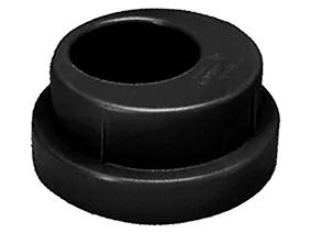 KANION Redukcja 110/50 mm czerń