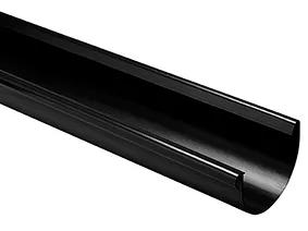 KANION Rynna dachowa 100 x 4000 mm czerń