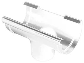 KANION Lej spustowy 100/75 mm biały