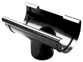 KANION Lej spustowy 70/50 mm grafit