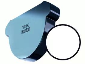 KANION Denko zewnętrzne uniwersalne 100 mm biały