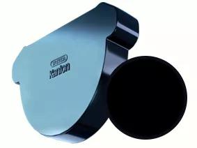 KANION Denko zewnętrzne uniwersalne 130 mm czerń