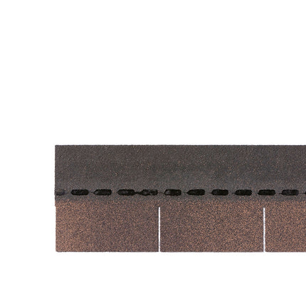 Gont bitumiczny IKO Superglass 3T 53 Autumn Brown – brązowy