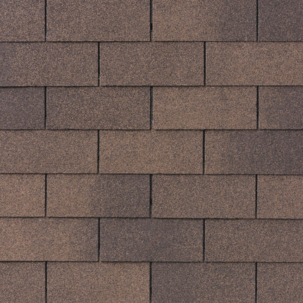 Gont bitumiczny IKO Superglass 3T 53 Autumn Brown – brązowy