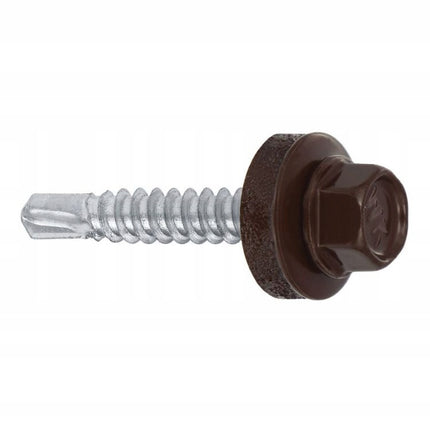 Wkręt farmerski z podkładką EPDM Etanco G3 HD 5,5x25 mm / 250 szt.