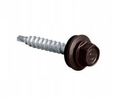 Wkręt farmerski z podkładką EPDM Etanco GT O2 4,8x20 mm / 250 szt.