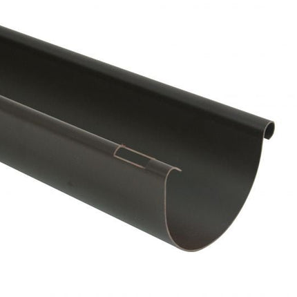 MARLEY Rynna dachowa 125 mm 3 m brązowy