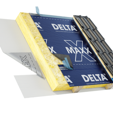 Membrana dachowa Dorken DELTA-MAXX X 210g