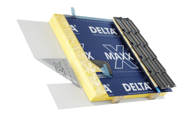 Membrana dachowa Dorken DELTA-MAXX X 210g