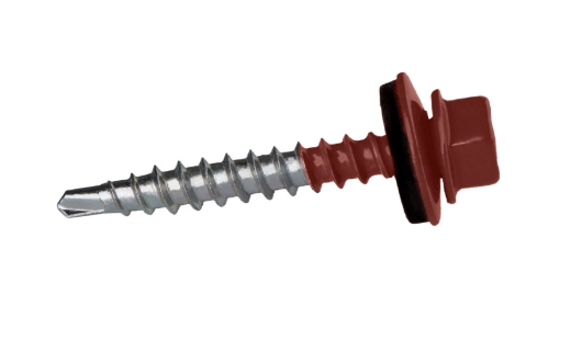 Wkręt farmerski z podkładką EPDM Etanco GT F2 4,8x35 mm / 250 szt.