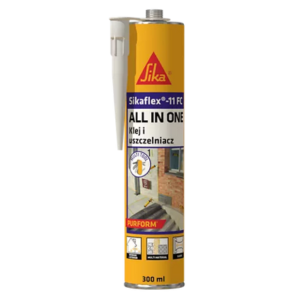 Uszczelniacz - klej dekarski Sikaflex -11 FC Purform 310 ml