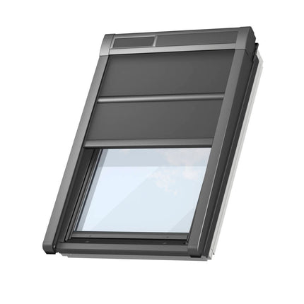 Markiza zewnętrzna zaciemniająca VELUX SSS solarna