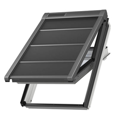 Markiza zewnętrzna zaciemniająca VELUX SSS solarna